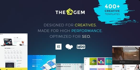 TheGem汉化中文版(更新到5.12.1.1)-响应式多功能WooCommerce WordPress主题下载-主题铺