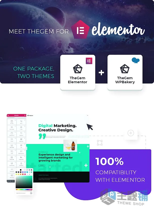 图片[1]-TheGem汉化中文版(更新到5.12.1.1)-响应式多功能WooCommerce WordPress主题下载-主题铺