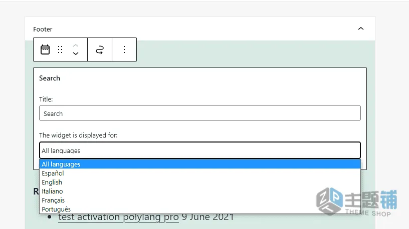 图片[11]-WordPress多语言插件Polylang Pro设置最新图文教程-主题铺