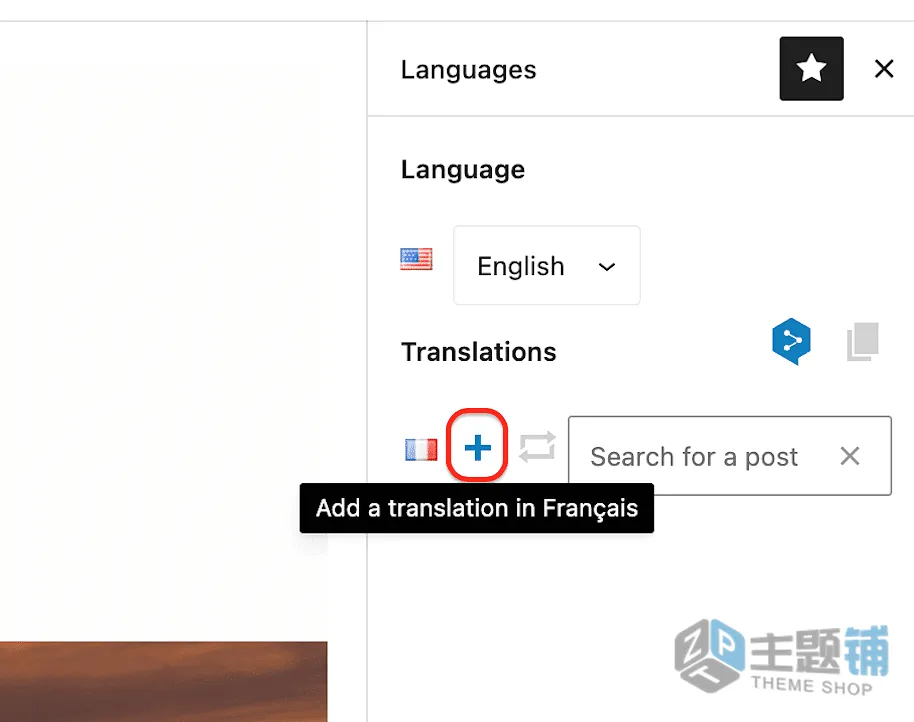 图片[34]-WordPress多语言插件Polylang Pro设置最新图文教程-主题铺