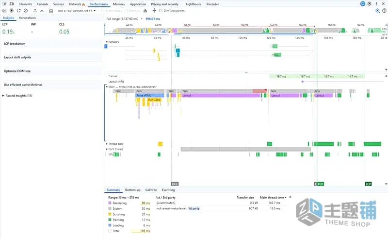 图片[3]-WordPress优化加速：JavaScript全流程优化教程 提升Core Web Vitals与页面加载速度-主题铺