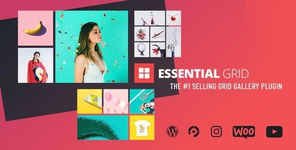 Essential Grid汉化中文版(更新到3.1.11)-WordPress网格设计插件下载-主题铺