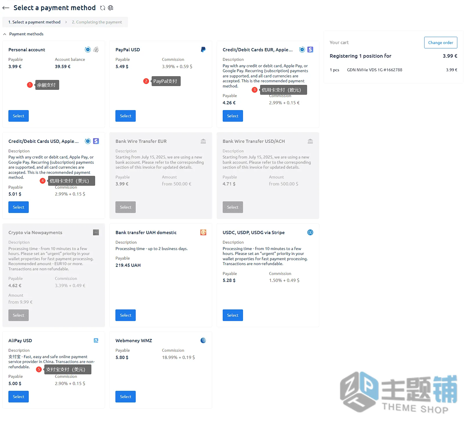 图片[5]-ITLDC波兰机房3.99欧/月VPS购买开通全流程保姆手把手图文教程-主题铺