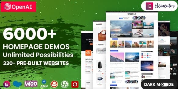 Soledad汉化中文版(更新到8.7.3)-博客新闻杂志多用途WooCommerce WordPress主题下载-主题铺