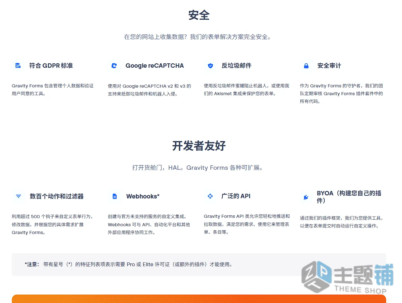 图片[4]-Gravity Forms汉化中文版(更新到2.10.1.1)-字段WordPress自定义表单插件下载-主题铺