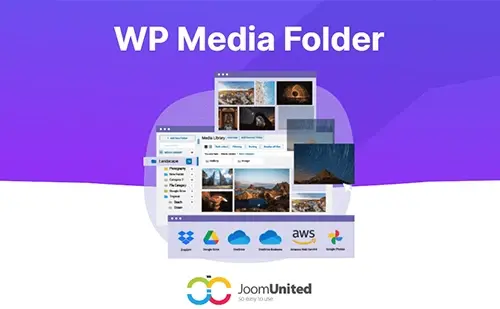 WP Media Folder汉化中文版(更新到6.2.2)-文件管理WordPress媒体库管理插件下载-主题铺