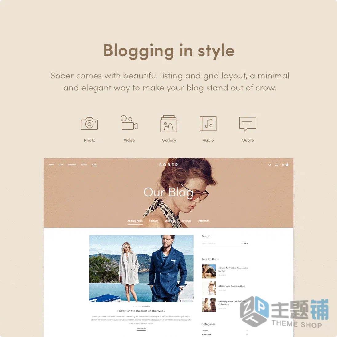 图片[7]-Sober汉化中文版(更新到3.6.3)-时尚服饰WooCommerce WordPress主题下载-主题铺