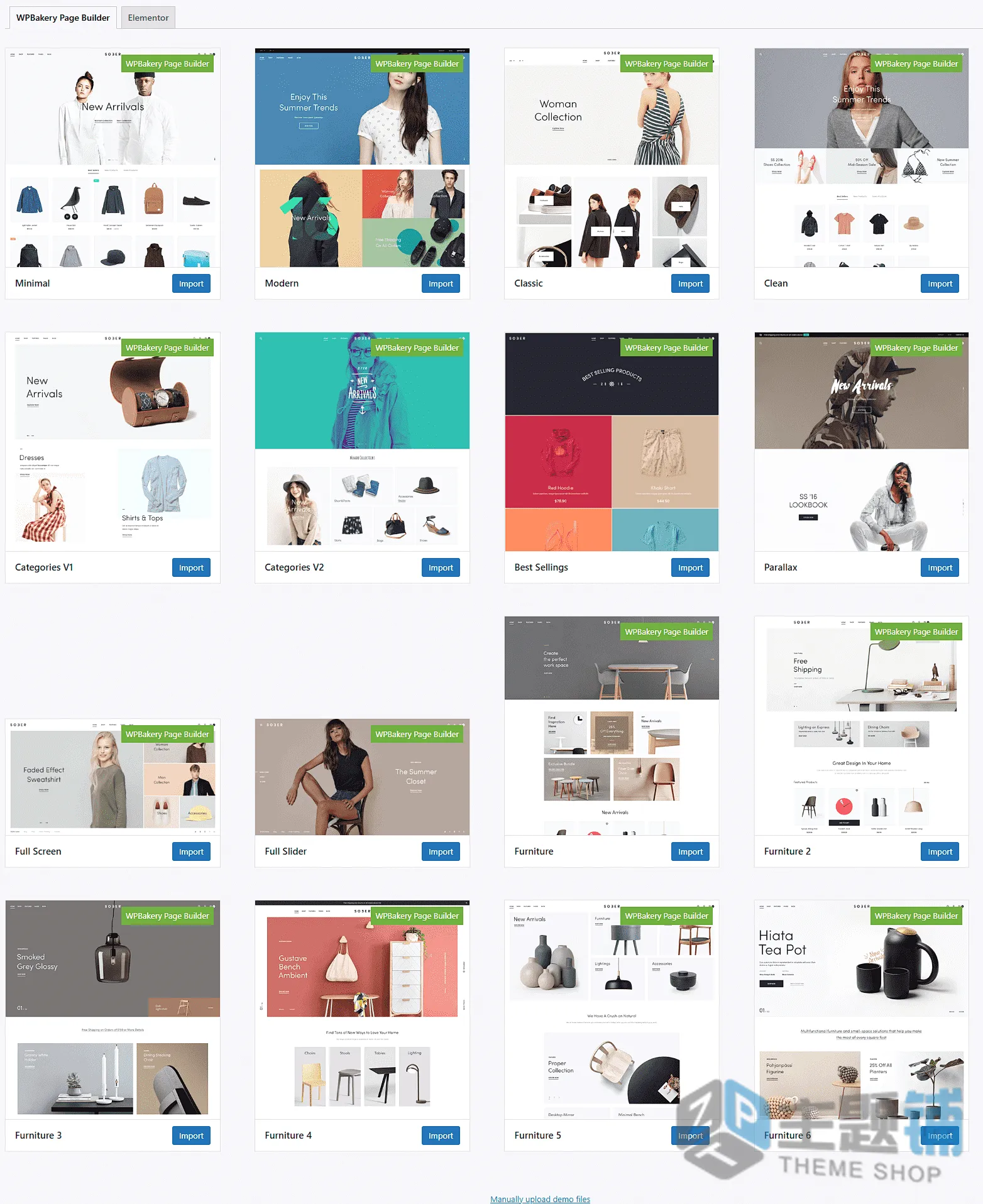 图片[9]-Sober汉化中文版(更新到3.6.3)-时尚服饰WooCommerce WordPress主题下载-主题铺