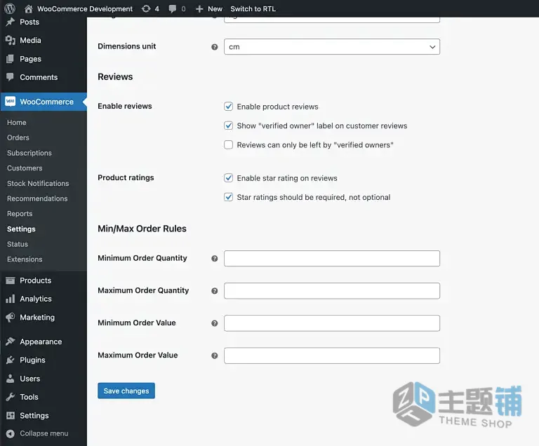 图片[3]-WooCommerce Min/Max Quantities汉化中文版(更新到5.2.8)-WooCommerce自定义产品数量插件下载-主题铺