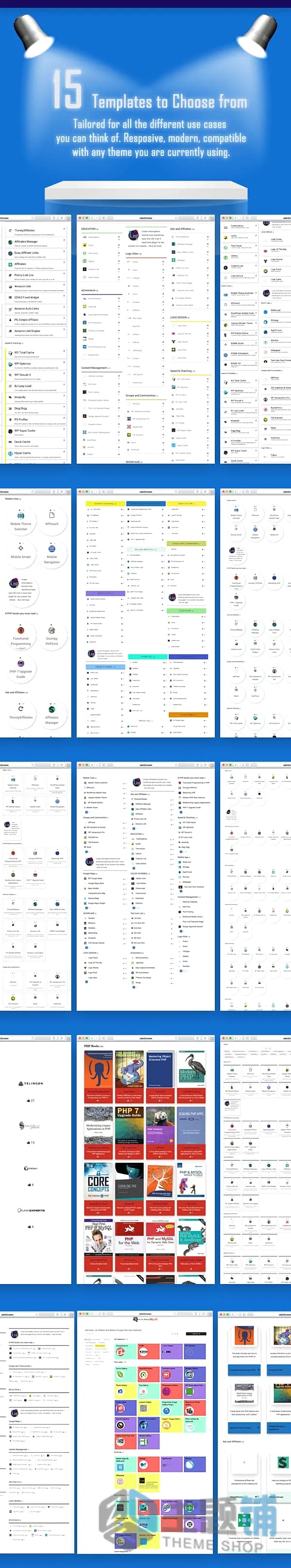 图片[3]-Simple Link Directory Pro汉化中文版(更新到15.0.0)-列表WordPress链接目录插件下载-主题铺