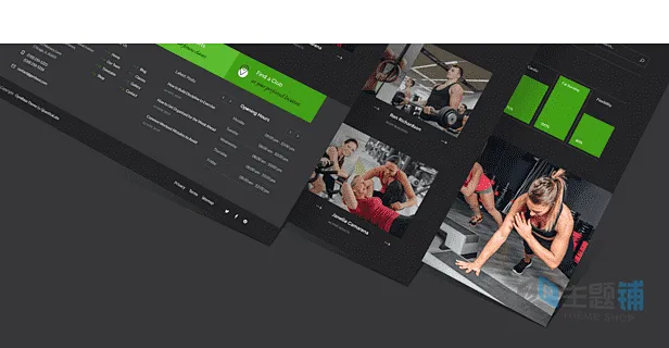 图片[4]-GymBase汉化中文版(更新到16.2)-WordPress健美健身主题下载-主题铺
