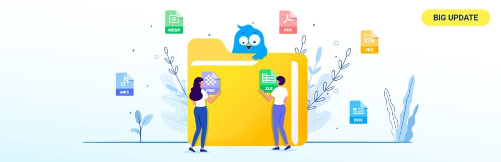 FileBird Pro汉化中文版(更新到6.5.3)-文件管理WordPress媒体库文件夹插件-主题铺