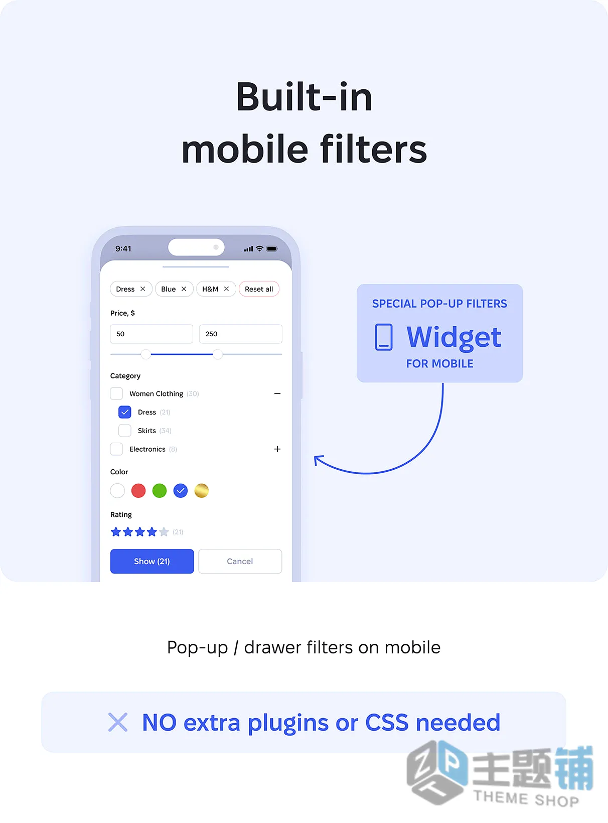 图片[5]-Filter Everything Pro汉化中文版(更新到1.9.2.2)-WooCommerce产品自定义筛选插件下载-主题铺