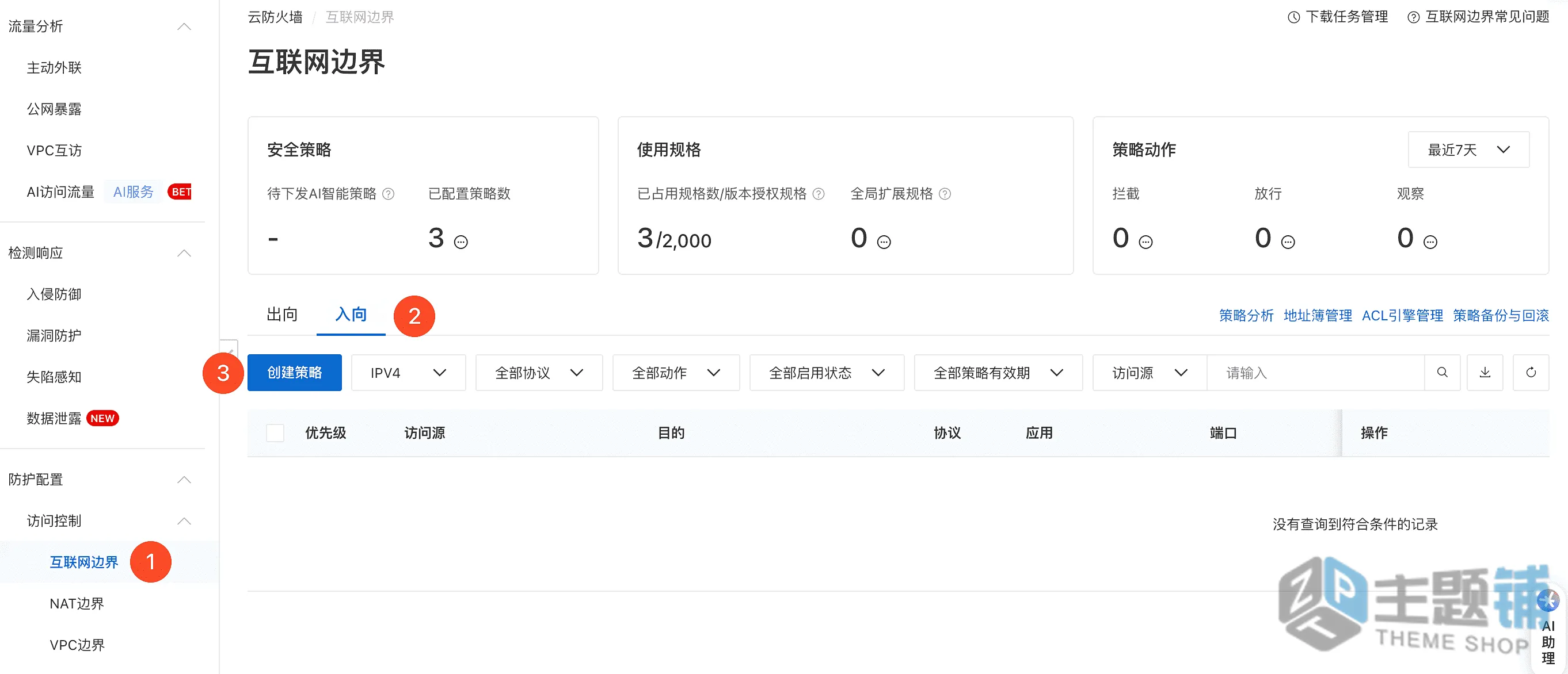图片[2]-使用阿里云ESA云防火墙自动化防护源站IP图文教程-主题铺