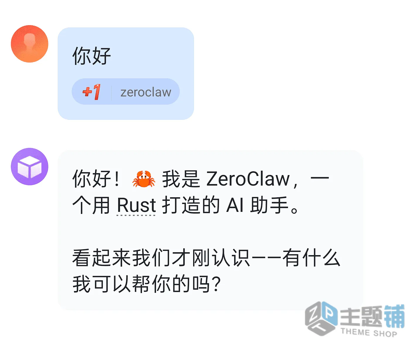 图片[8]-通过阿里云轻量应用服务器安装部署ZeroClaw图文教程-主题铺