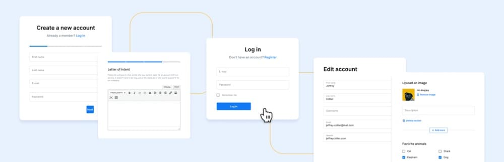 Profile Builder Pro汉化中文版(更新到3.15.8)-注册表单WordPress用户资料生成器插件下载-主题铺