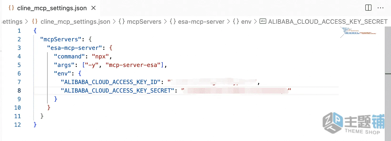 图片[11]-用阿里云ESA函数和Pages + MCP Server 用上线一个游戏从零到全球部署图文教程-主题铺