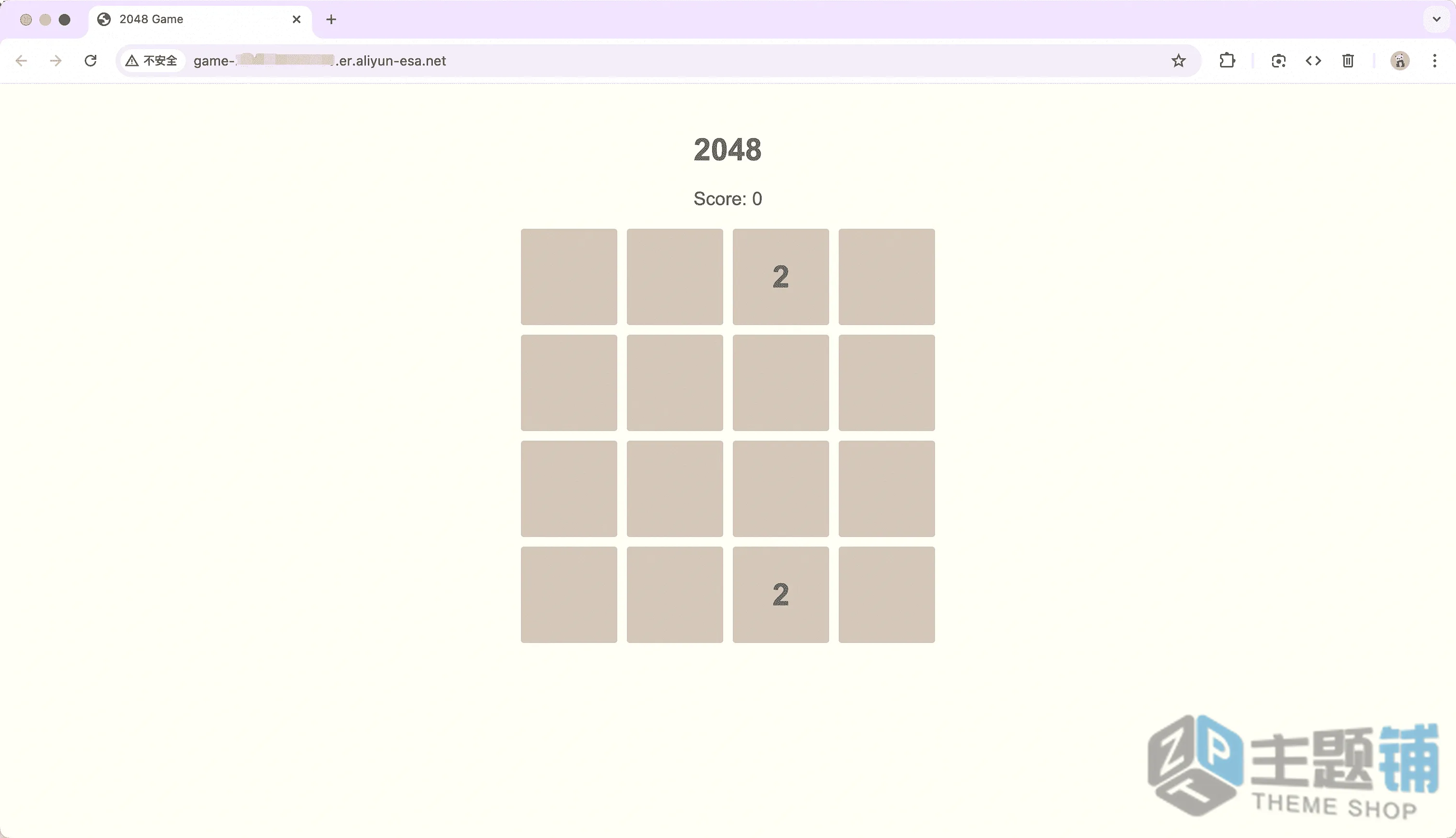 图片[15]-用阿里云ESA函数和Pages + MCP Server 用上线一个游戏从零到全球部署图文教程-主题铺